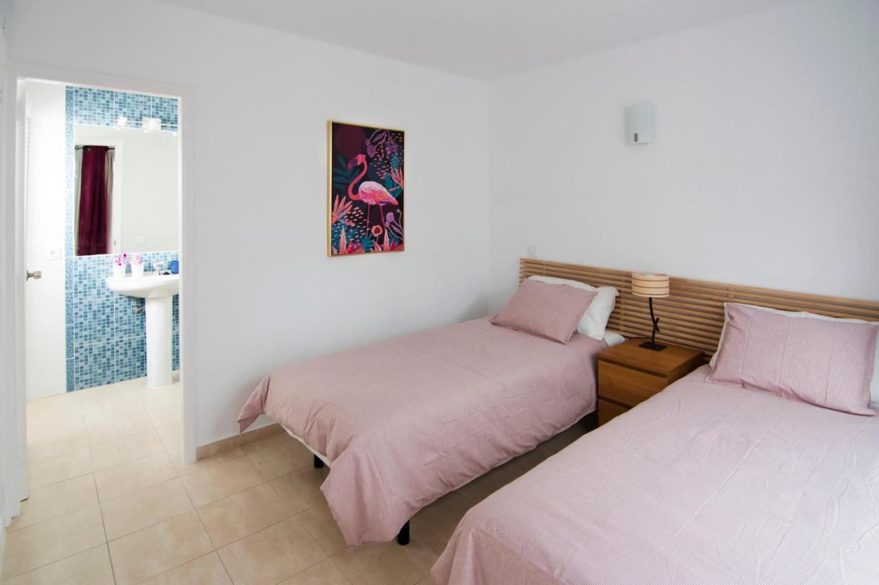 شقة Maximilian House-Duplex Vista Al Mar En Complejo Con Piscina بويرتو ذيل كارمين المظهر الخارجي الصورة